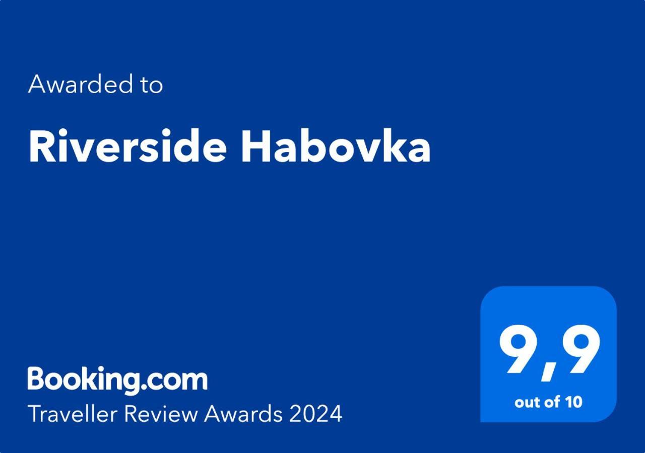 Riverside Apartment Habovka